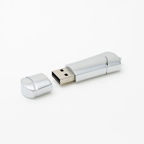 Clé USB Bangkok USB 2.0 2GB Métal