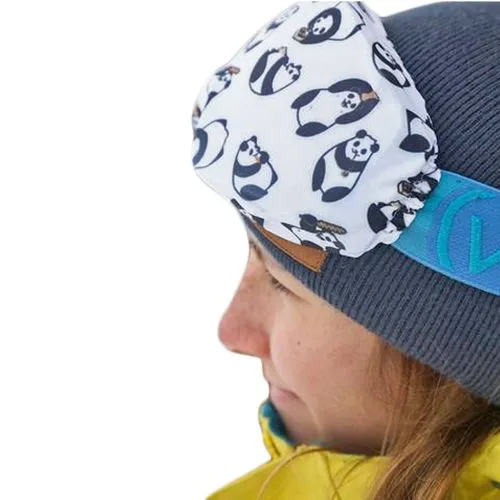 Support microfibre masque de ski personnalisé