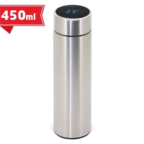 Gourde Isotherme Personnalisable 1,1L avec Anse - Julia