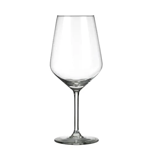 Verre à vin Carré 53 cl personnalisable - Lot de 6