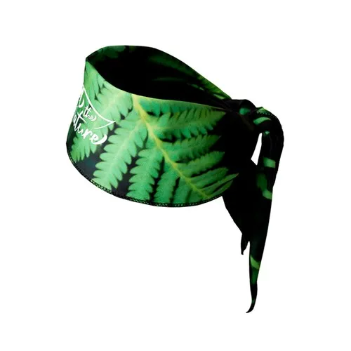 Bandana personnalisé en jersey respirant - Sérigraphie