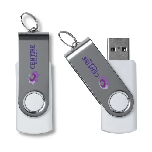 Twist clé USB en stock 8 GB