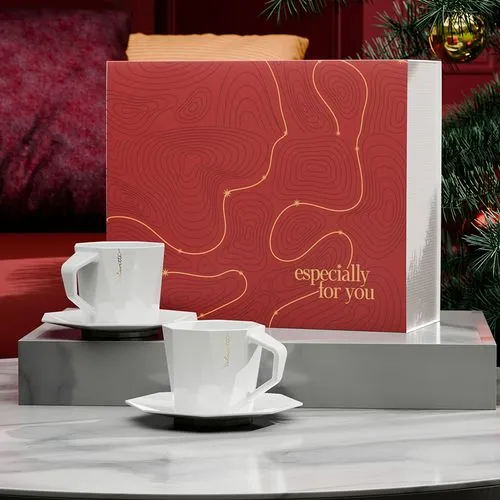 Mug Bicolore Mat et Brillant - Personnalisable Grande Surface