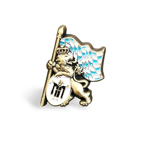 Pin's personnalisés par sérigraphie - Communication visuelle pro