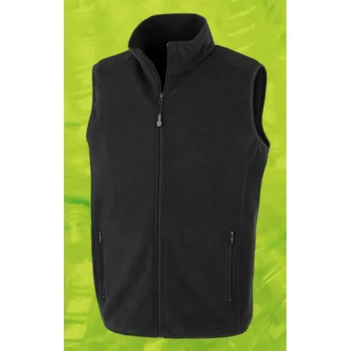 Bodywarmer Polaire Recyclé Polarthermic - Textile Publicitaire Écoresponsable