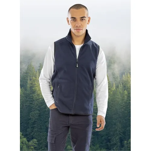 Bodywarmer Polaire Recyclé Polarthermic - Textile Publicitaire Écoresponsable