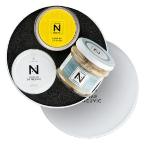 COFFRET DÉCOUVERTE ORIGINE