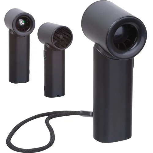 Ventilateur à Main Personnalisable 5 Vitesses - Objet Pub Premium