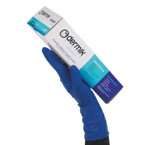 Gants de travail latex-néoprène personnalisables - Protection renforcée