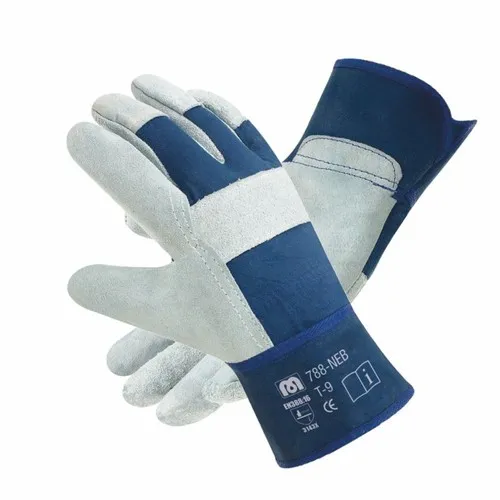 Gants de travail latex-néoprène personnalisables - Protection renforcée