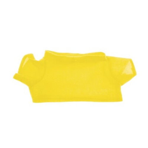 Ours en peluche personnalisable avec T-shirt imprimable - 27 cm
