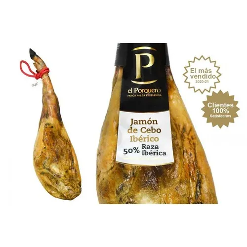 Coffret jambon Serrano (6,5 kg)