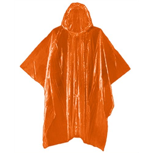 Poncho Publicitaire PE - Protection Pluie Personnalisable