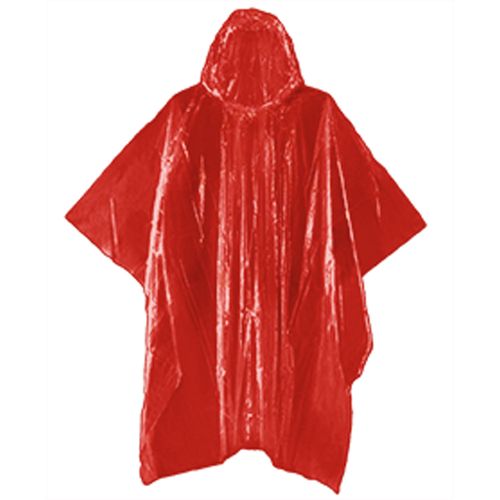 Poncho Publicitaire PE - Protection Pluie Personnalisable