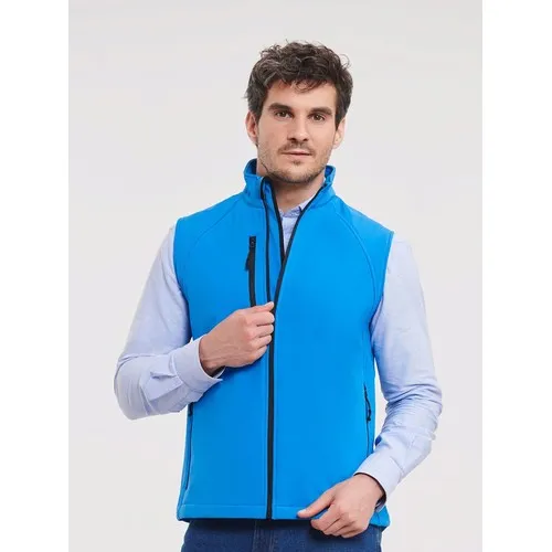 Men's Softshell Gilet
