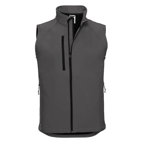 Men's Softshell Gilet