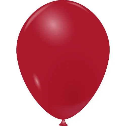 Ballons Géants publicitaires diamètre 80/100cm imprimés tout autour en 1 couleur, par sérigraphie