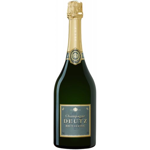 Champagne Brut Classic 75cl Personnalisable - Cadeau d'Entreprise