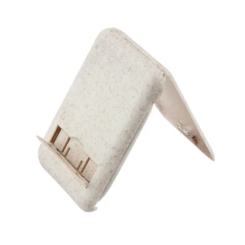 ECO SET Câble de chargement 3-en-1 CM-5113 Blanc avec brun