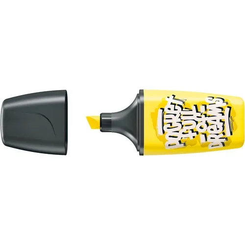 Surligneur Mini Street Art Édition Limitée - Personnalisable