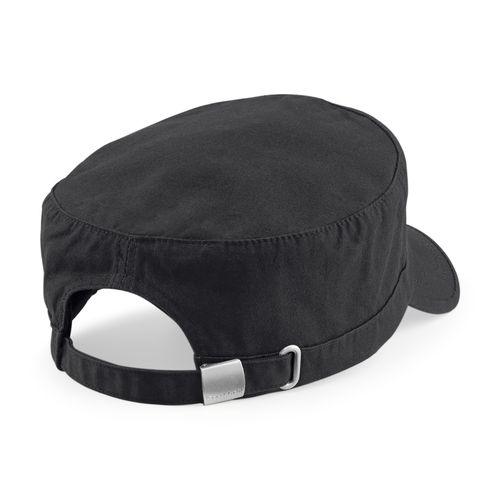 Casquette Cubaine Personnalisable en Coton - Sérigraphie