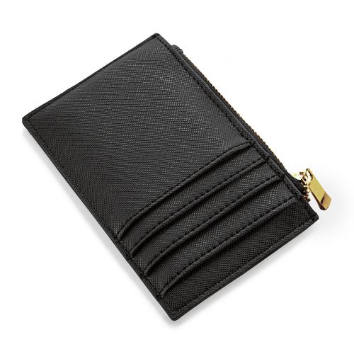 Porte-Cartes Boutique en Simili Cuir Personnalisable