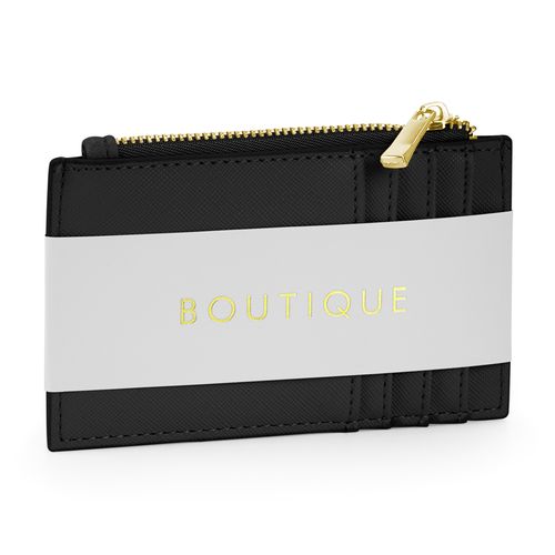 Porte-Cartes Boutique en Simili Cuir Personnalisable
