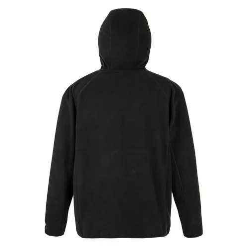 Veste micropolaire à capuche recyclée