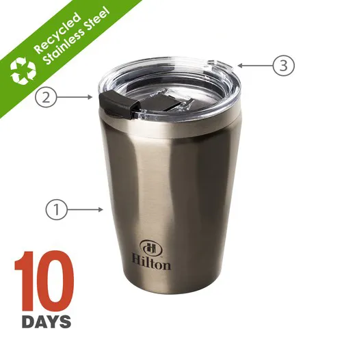 Calypso 330 ml / 11 oz Gobelet, STOCK TT