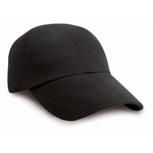 Casquette Junior Coton Brossé - Profil Bas Personnalisable