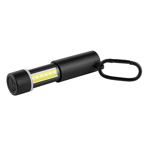Lampe Torche Rechargeable USB-C Ultra-Plate Personnalisable