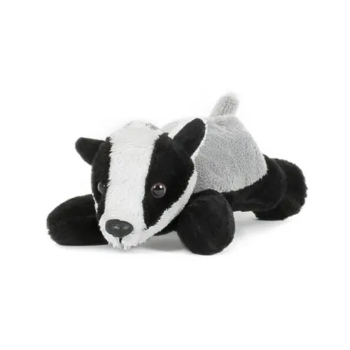 Peluche Blaireau Personnalisable 13 cm - Dès 200 exemplaires