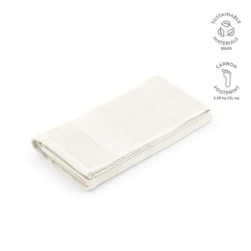 Serviette Botticelli M rCoton 500 g/m². Fabriquée au Portugal