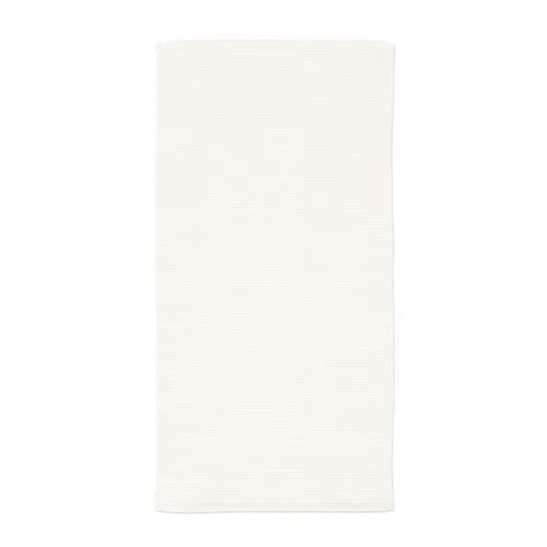 Serviette Botticelli M rCoton 500 g/m². Fabriquée au Portugal
