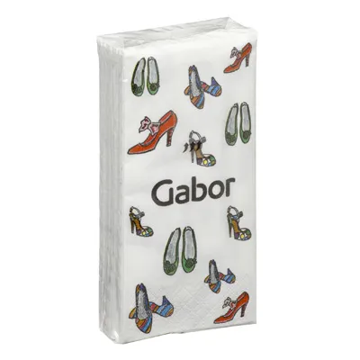 Paquet de Mouchoirs Personnalisés 10 Unités - 4 Plis Premium