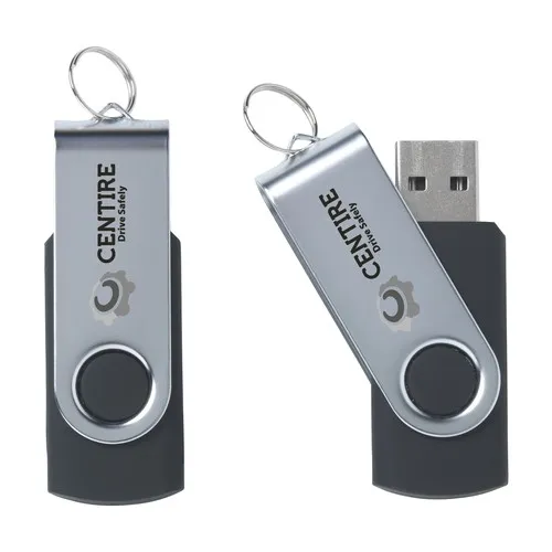 Twist clé USB en stock 4 GB