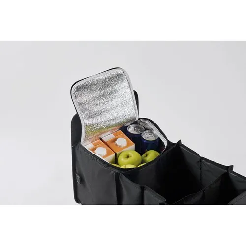 Organisateur de coffre pliable isotherme personnalisable