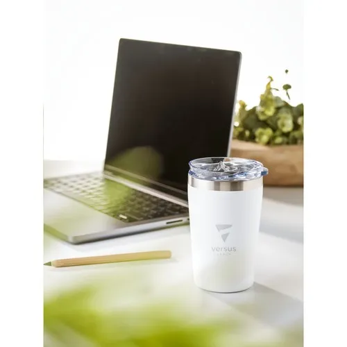 Re-Steel RCS Recycled Coffee Mug 380 ml gobelet thermos