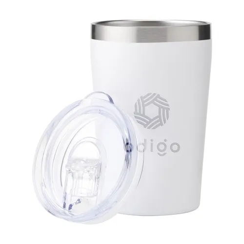 Re-Steel RCS Recycled Coffee Mug 380 ml gobelet thermos