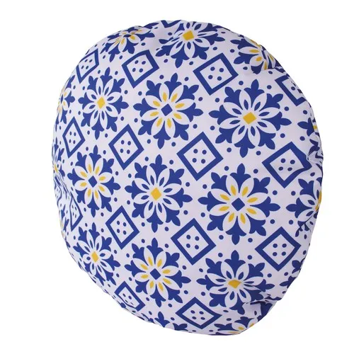 Coussin Rond Personnalisable Imperméable 40cm - Sublimation