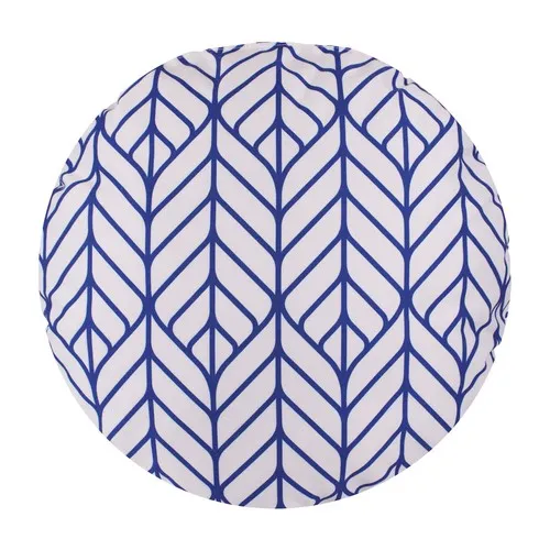 Coussin Rond Personnalisable Imperméable 40cm - Sublimation