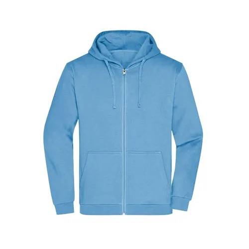 Sweat capuche zippé Promo Homme