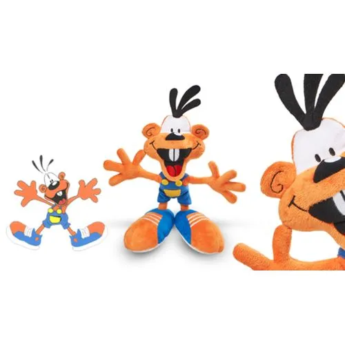 Peluche Publicitaire sur Mesure - Création Personnalisée Totale