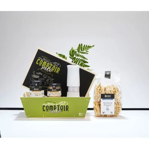 LA CUISINE AU COMPTOIR