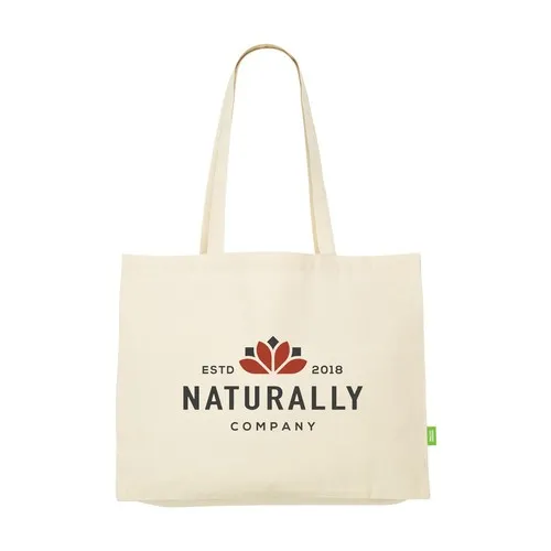 ECO Shopper Organic Cotton (180 g/m²) sac shopping