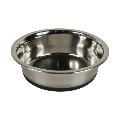 Gamelle Premium Personnalisable pour Animaux - Fond Antidérapant