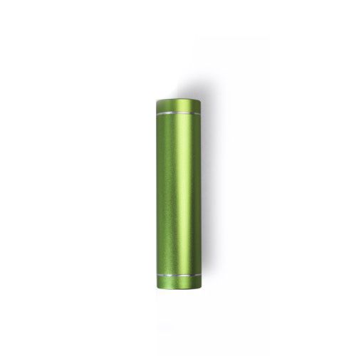 Chargeur Nomade Tube 2200mAh Personnalisable - Format Compact