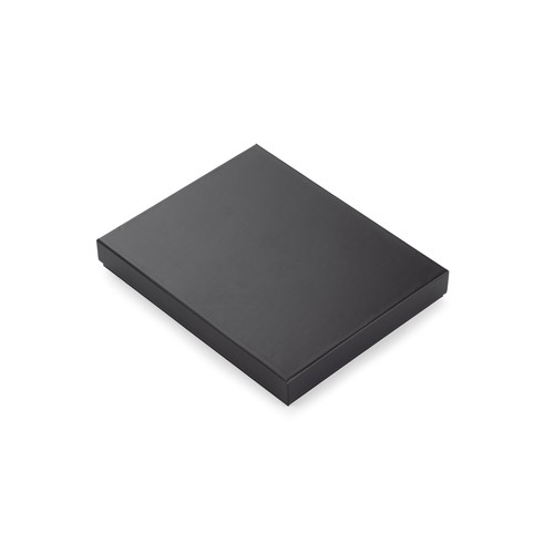 Coffret Cadeau Premium Personnalisable - Écrin Noir Mat