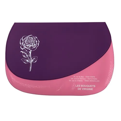 Pochette publicitaire ELLIPSE - Budget