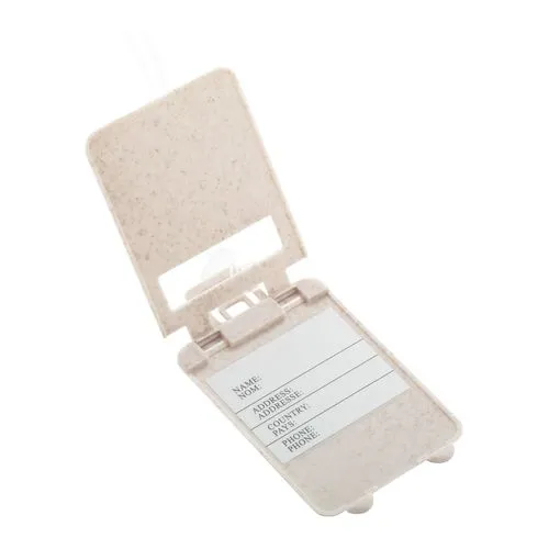 étiquette à bagage Tangerang